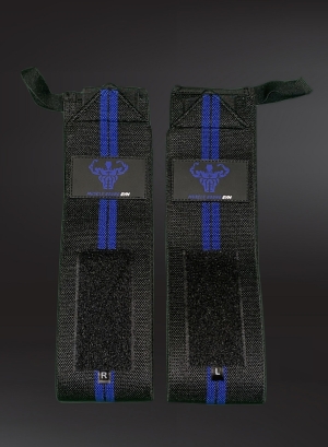 Wrist wraps image  Thumb