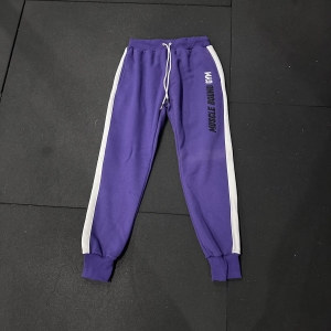 Purple Joggers 