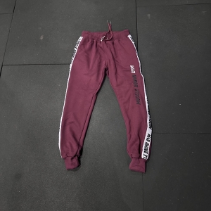 Maroon Joggers