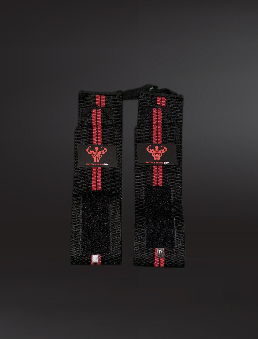 Wrist wraps image 